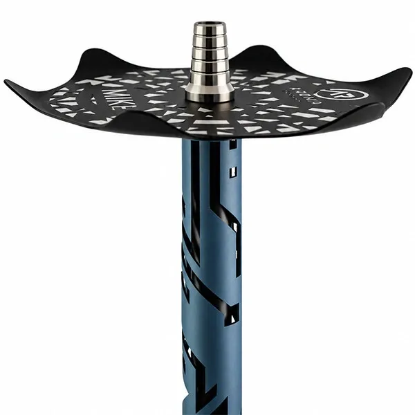 Aroma Hookah Mike - Blue Titanium