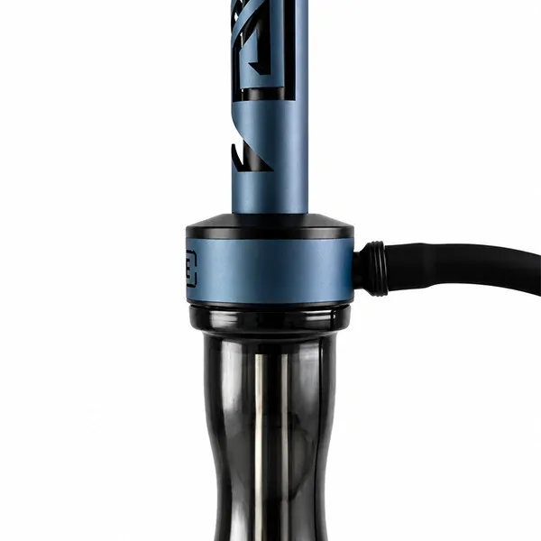Aroma Hookah Mike - Blue Titanium