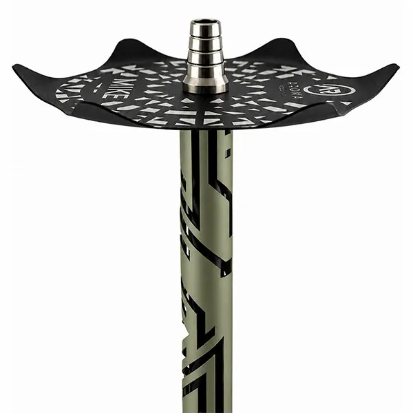 Aroma Hookah Mike - Forest Green