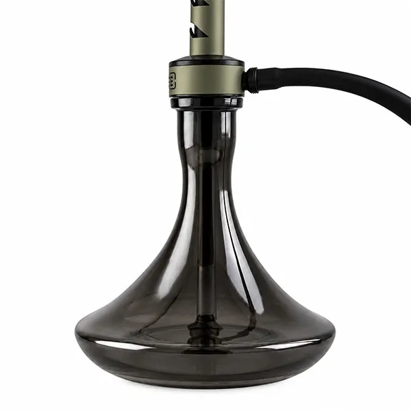 Aroma Hookah Mike - Forest Green