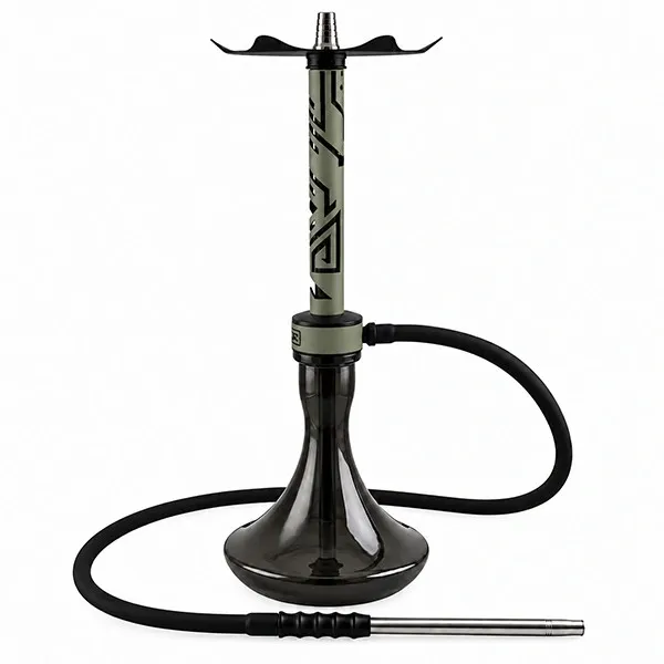 Aroma Hookah Mike - Forest Green