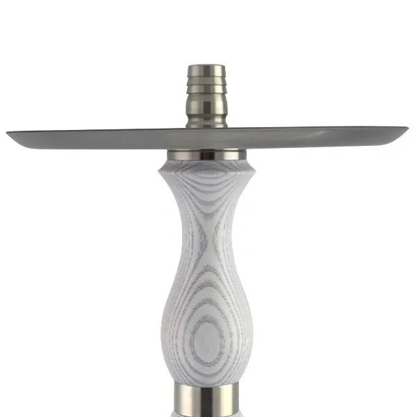 Aroma Hookah - Oscar (White)