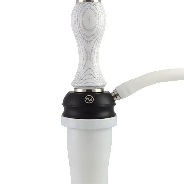 Aroma Hookah - Oscar (White)