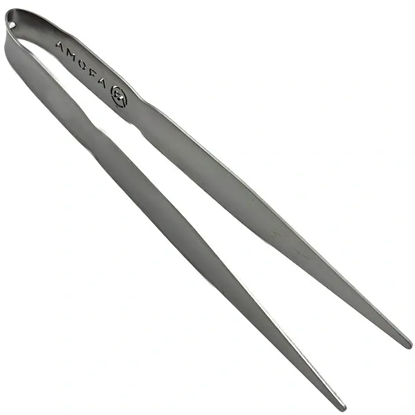 Aroma Hookah Tongs - Bravo (Steel)