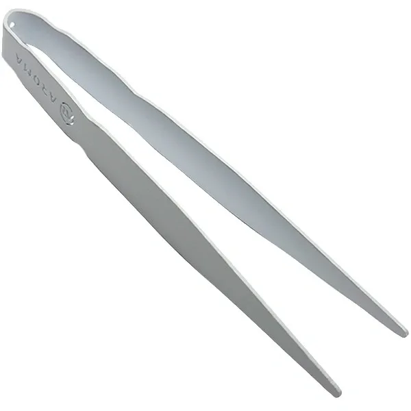 Aroma Hookah Tongs - Bravo (White)