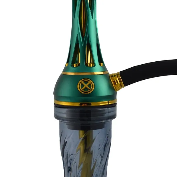 Blade Hookah - One M (Green)
