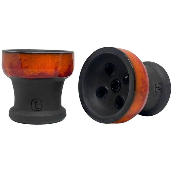 Clay Hookah Bowl Lavart - Nedra Flame Classic Clay Hookah Bowl Lavart - Nedra Flame Classic