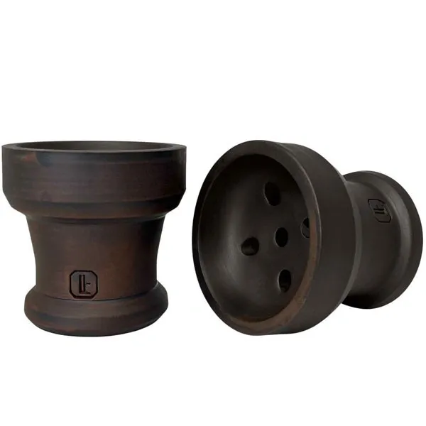 Clay Hookah Bowl Lavart - Nedra Milk Brown Classic