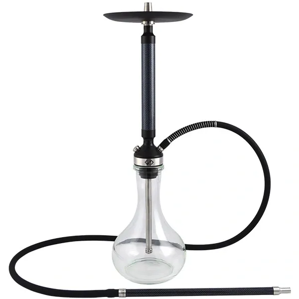 Conceptic Hookah - Carbon Blue Conceptic Hookah - Carbon Blue