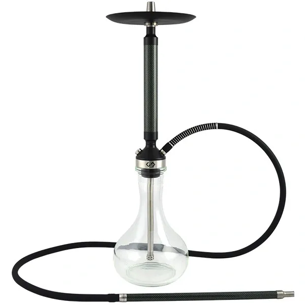 Conceptic Hookah - Carbon Green Conceptic Hookah - Carbon Green