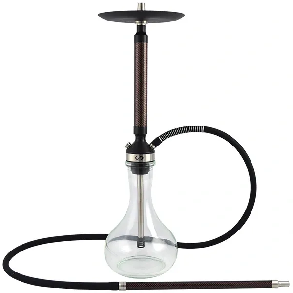 Conceptic Hookah - Carbon Red Conceptic Hookah - Carbon Red