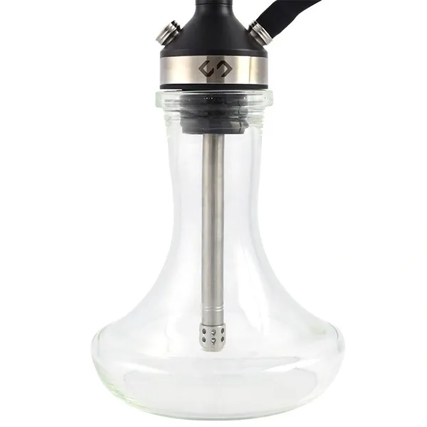 Conceptic Hookah - Carbon Smart Black