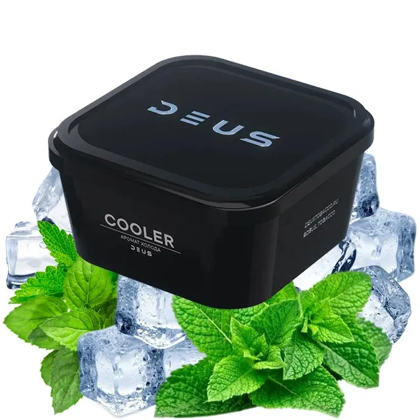 Deus Hookah Tobacco - Cooler 200 gr Deus Hookah Tobacco - Cooler 200 gr