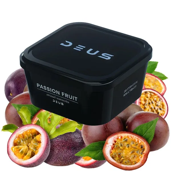 Deus Hookah Tobacco - Passionfruit 200 gr