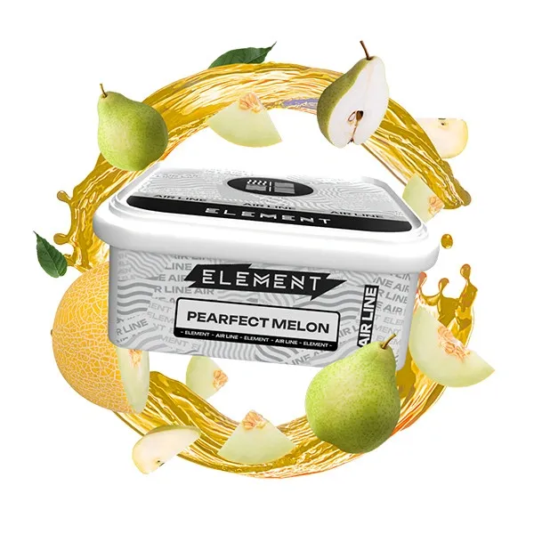 Element Tobacco Air Line - Pearfect Melon 200 gr