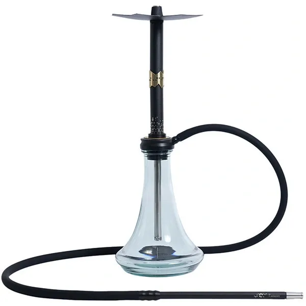 Embery Hookah - Equal (Gold) Embery Hookah - Equal (Gold)