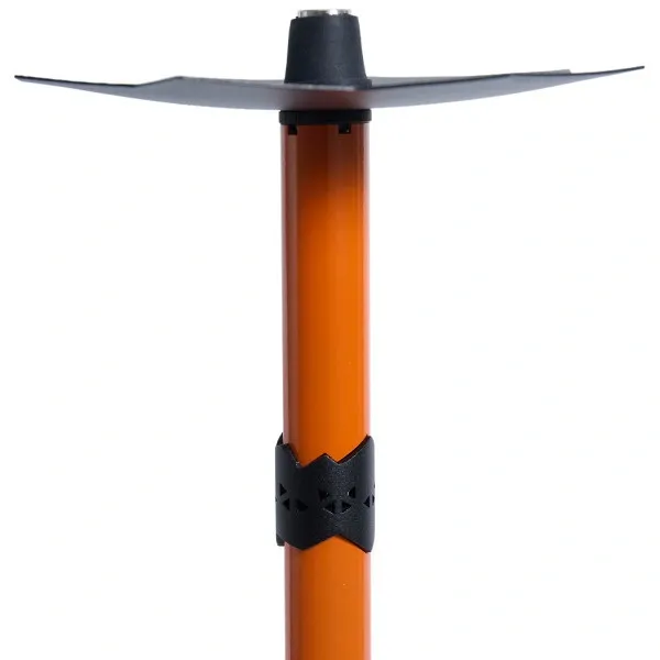 Embery Hookah - Equal (Orange & Black)