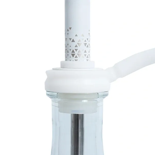 Embery Hookah - Equal (Silver Snow)