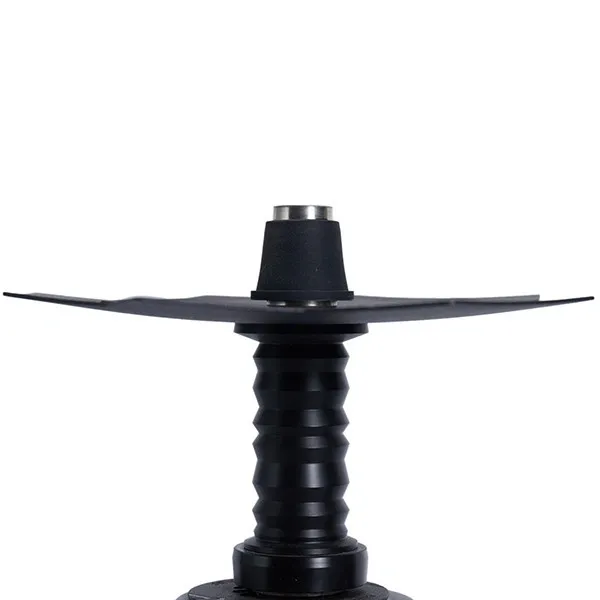 Embery Hookah - Flip (Black)