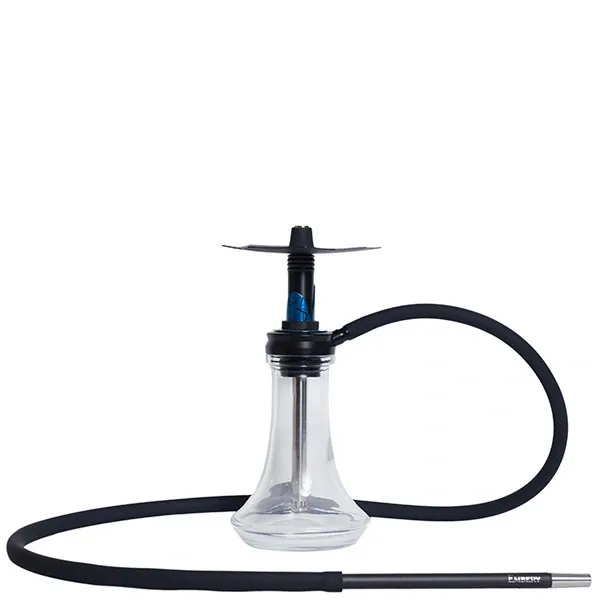 Embery Hookah - Mini Mono 2.0 (Blue)