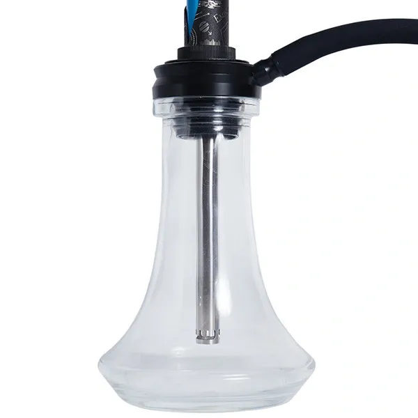 Embery Hookah - Mini Mono 2.0 Cyber ​​Future (Blue & Black)