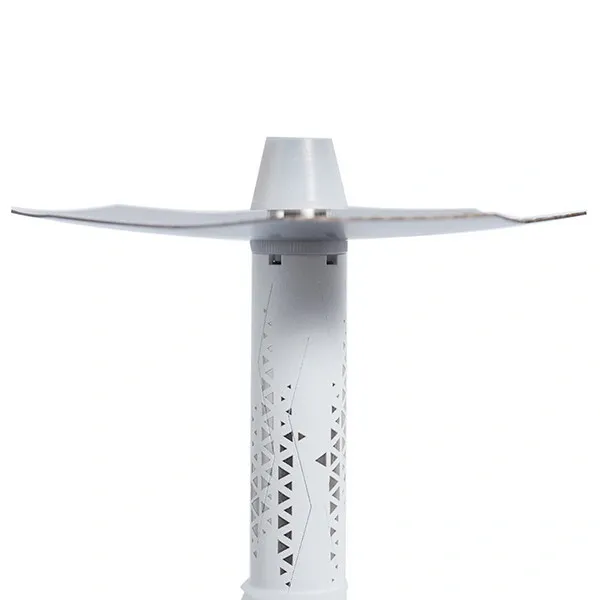 Embery Hookah - Mini Mono 3.0 (Silver Snow)