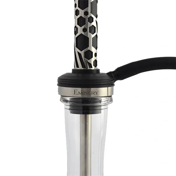 Embery Hookah - Mono-H 4.0 (Silver)