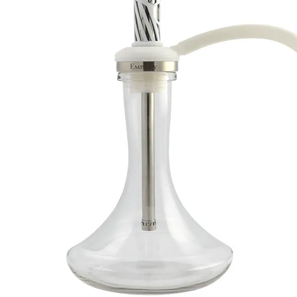 Embery Hookah - Mono-H 4.0 (Silver Snow)