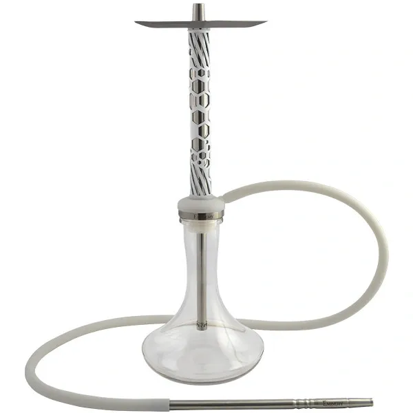 Embery Hookah - Mono-H 4.0 (Silver Snow)