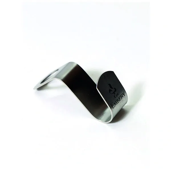 Embery Hose Hook - Silver