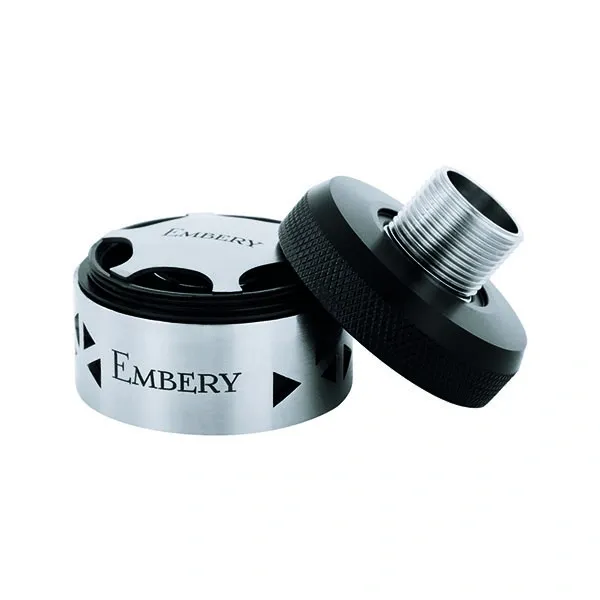 Embery Molasses Trap Mola Catcher 2.0 - Silver
