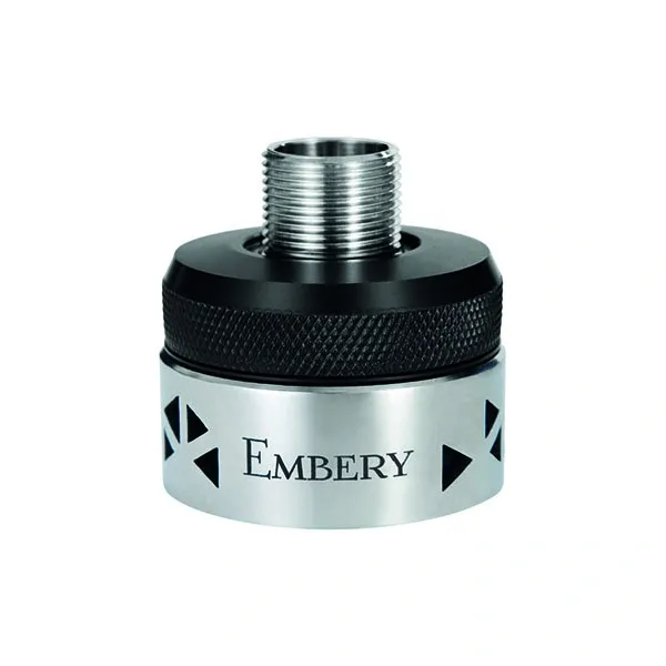Embery Molasses Trap Mola Catcher 2.0 - Silver