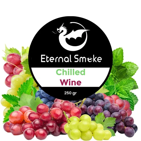Eternal Smoke Hookah Tobacco - Chilled Wine 250 gr