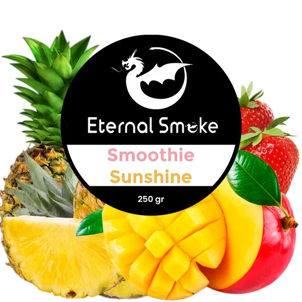 Eternal Smoke Hookah Tobacco - Smoothie Sunshine 250 gr Eternal Smoke Hookah Tobacco - Smoothie Sunshine 250 gr