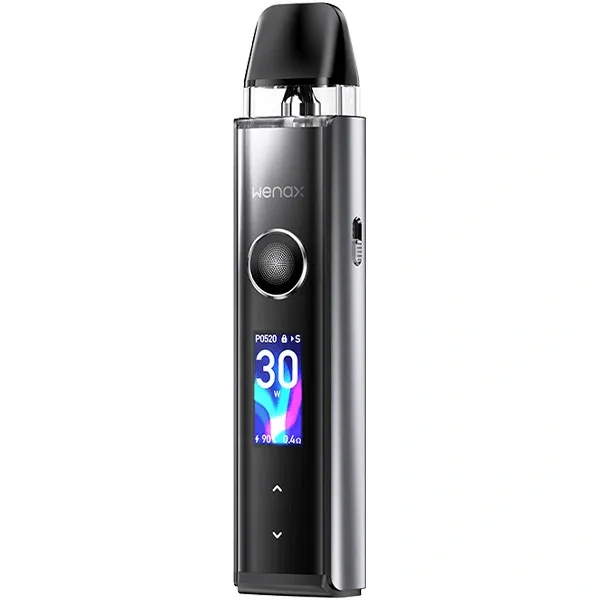 Geek Vape Pod System Wenax Q Pro - Moonlight Silver
