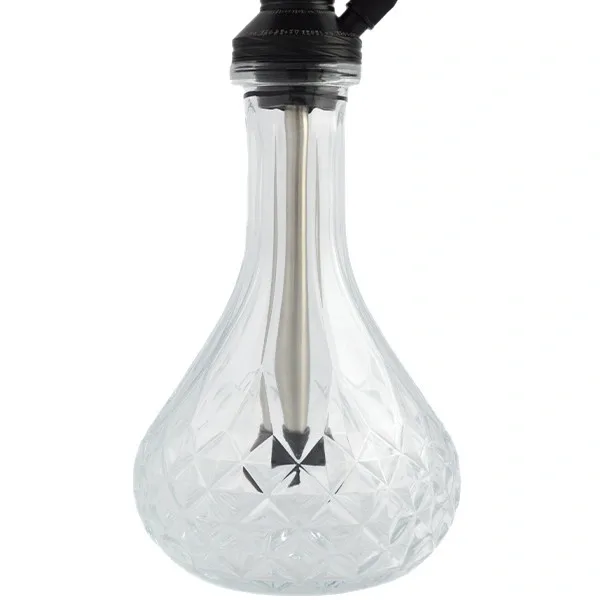 Gramm Hookah - Era Tau Ceti (Yellow, Orange & Black)