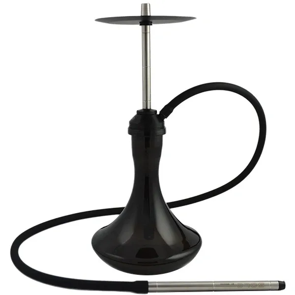 Gramm Hookah - Solo (Silver) Gramm Hookah - Solo (Silver)