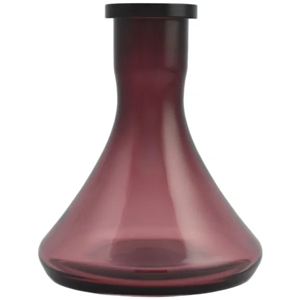 Hookah Base AM Candy Loop - 8'' (Burgundy)