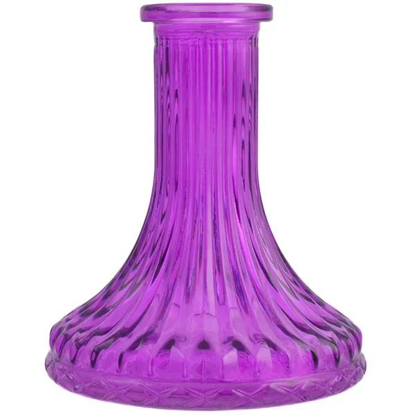 Hookah Base AM Candy Loop Medusa - 8" (Purple) Hookah Base AM Candy Loop Medusa - 8" (Purple)
