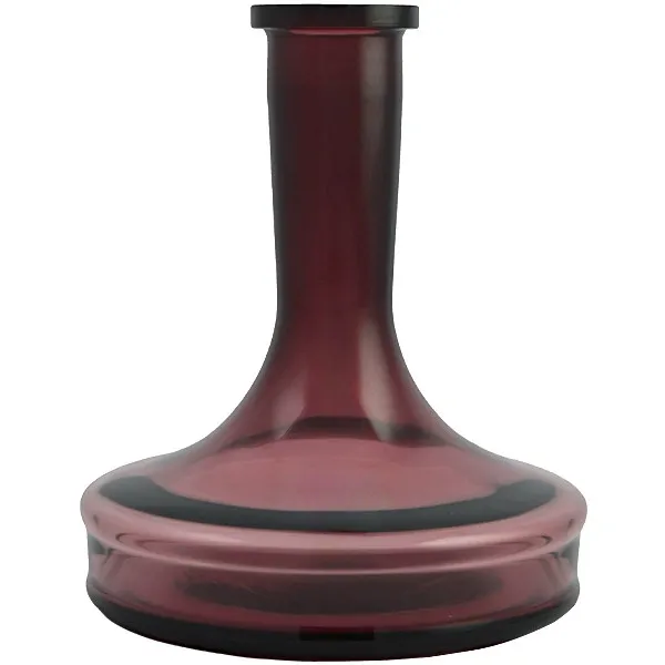 Hookah Base AM Geometry - 11" (Burgundy) Hookah Base AM Geometry - 11" (Burgundy)