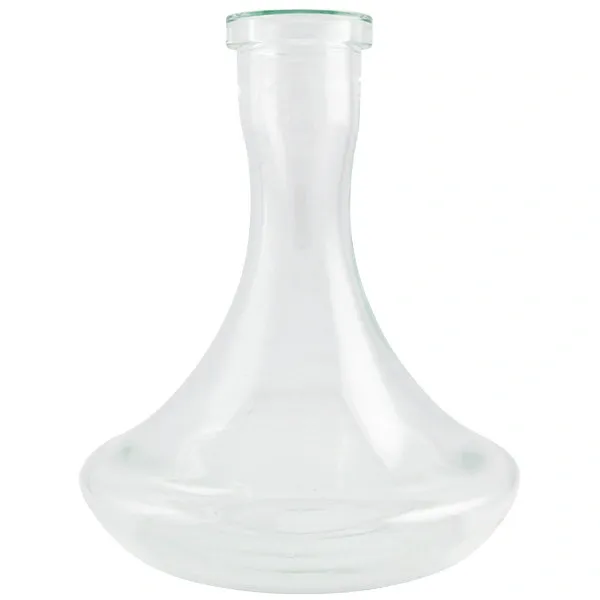 Hookah Base Vessel Craft - 11" (Clear)