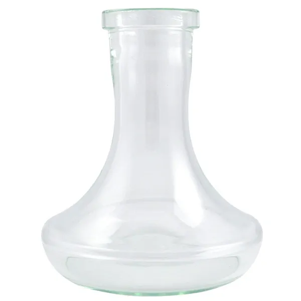 Hookah Base Vessel Craft Mini - 8" (Clear)