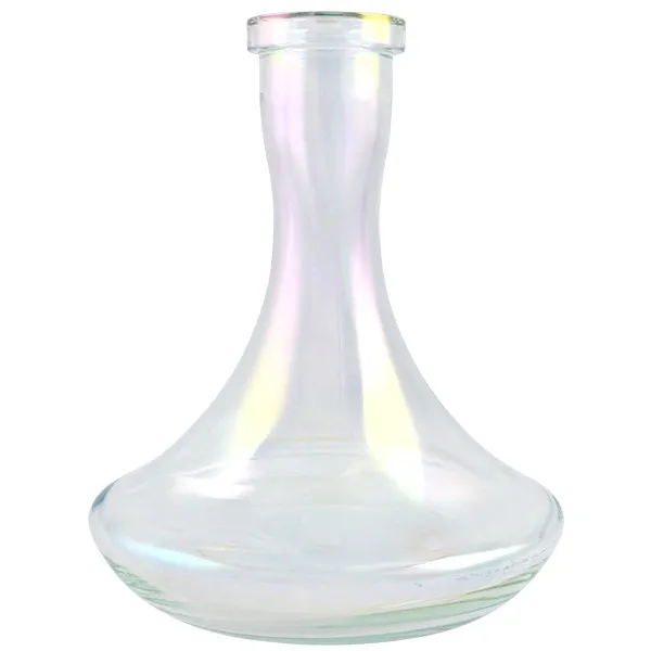 Hookah Base Vessel Craft Pearl - 11" (Chameleon)