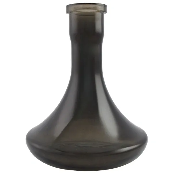Hookah Base Vessel Craft Smoke - 11" (Black)