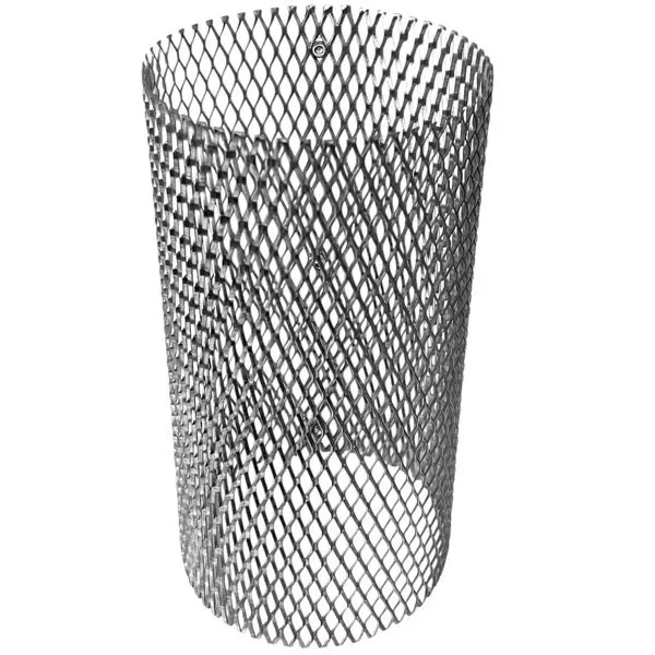 Hookah Bowl Protective Net - Silver