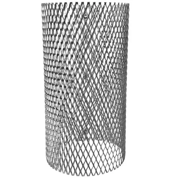 Hookah Bowl Protective Net - Silver