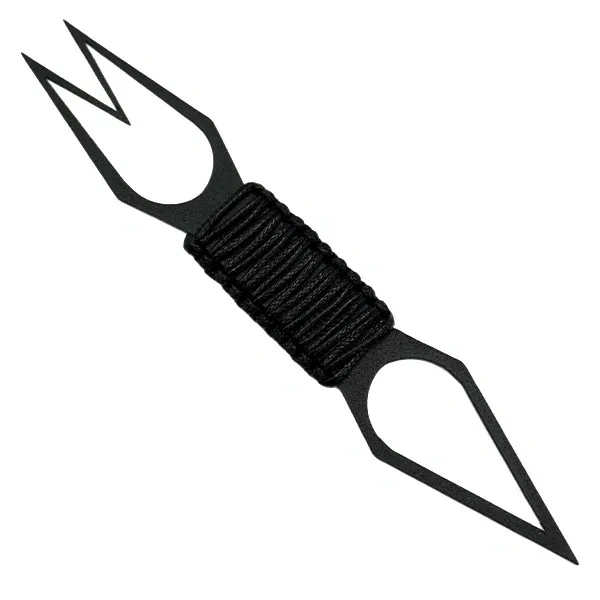 Hookah Poker & Fork Tenarat - Black