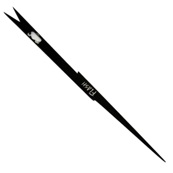 Hookah Poker & Fork Trumpet - Lightining (Black)