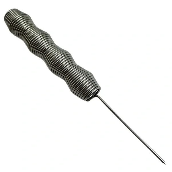 Hookah Tobacco Poker - Flexible (Silver)
