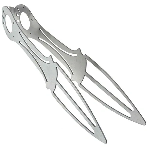 Hookah Tongs Robin (Silver) Hookah Tongs Robin (Silver)